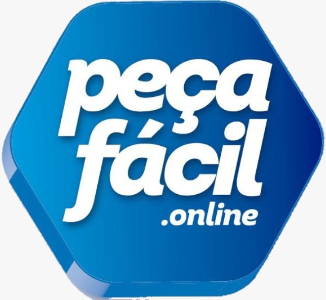 Logo do projeto Peça Fácil